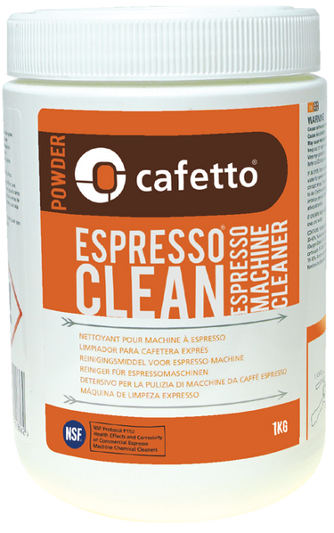 Cafetto Espresso Machine Clean 1kg